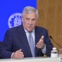 Tajani “Corte Ue sui migranti? Cosa da giacobini”