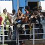 Immigrazione, a luglio arrivi via mare in calo