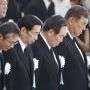 Il Giappone commemora gli 80 anni dalla bomba atomica su Hiroshima