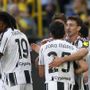 Segnali positivi per la Juve, 2-1 contro il Borussia Dortmund
