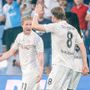 De Bruyne gol e il Napoli vince all’esordio: Sassuolo battuto 2-0