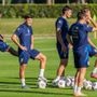 Cambiaghi “Udine ci sosterrà”, Nicolussi Caviglia “L’azzurro un onore”