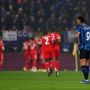 Primo set Bayern, l’Atalanta crolla 6-1 alla New Balance Arena