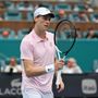 Più forte della pioggia e di Lehecka, Sinner vince a Miami: è Sunshine Double Più forte della pioggia e di Lehecka, Sinner vince a Miami: è Sunshine Double