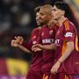Malen-show all’Olimpico, la Roma batte il Pisa 3-0