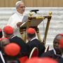 Venezuela, Papa “Vicino alle vittime, grazie a soccorritori”