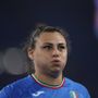 Martello d’argento per Sara Fantini, 74.35 agli Europei di Birmingham Martello d’argento per Sara Fantini, 74.35 agli Europei di Birmingham