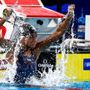 Sara Curtis nuota nella storia, oro europeo e nuovo record mondiale nei 50 dorso Sara Curtis nuota nella storia, oro europeo e nuovo record mondiale nei 50 dorso