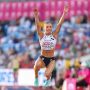 Per Derkach volo d’oro nel salto triplo degli Europei Per Derkach volo d’oro nel salto triplo degli Europei