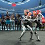 Cina, presenza di robot quadruplicata ai secondi World Humanoid Robot Games Cina, presenza di robot quadruplicata ai secondi World Humanoid Robot Games