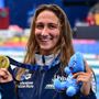 Agli Europei di nuoto bis d’oro Quadarella e bronzo 4×100 stile mista