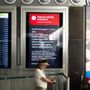 Cenere lavica dell’Etna, stop voli all’aeroporto di Catania fino alle 12 di domani Cenere lavica dell’Etna, stop voli all’aeroporto di Catania fino alle 12 di domani