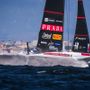 Luna Rossa Senior vince le Regate Preliminari di Napoli Luna Rossa Senior vince le Regate Preliminari di Napoli