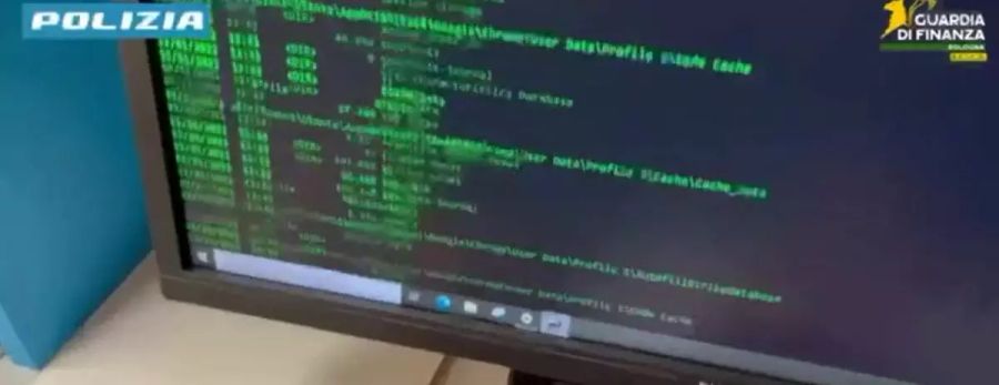 Fatture false e riciclaggio, 29 misure cautelari