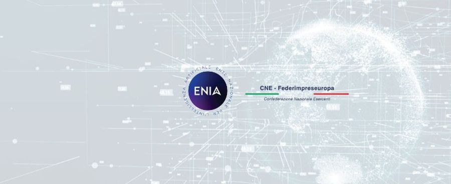 AI infrastruttura sistema, Federimpreseuropa ed Enia a confronto con istituzioni