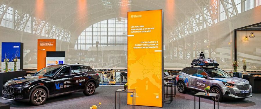 Stellantis a Bruxelles. La guida autonoma del futuro diventa realtà