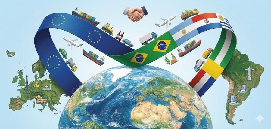 L’accordo commerciale Mercosur e Unione Europea risulta incompreso