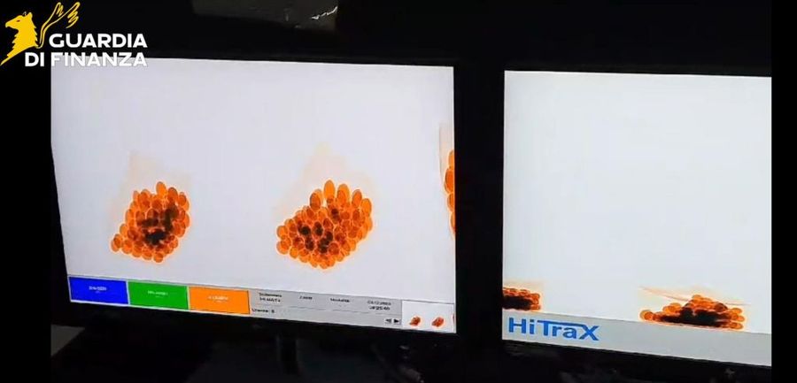 Traffico di eroina a Malpensa, sequestro per 1 milione e 7 arresti