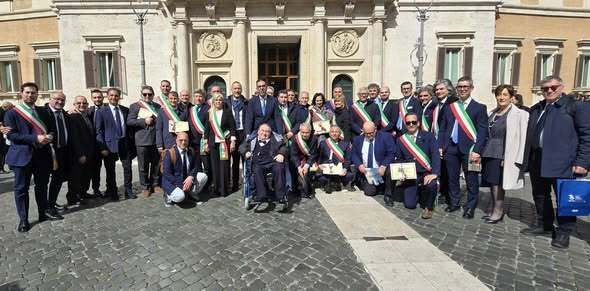 La Basilicata conquista Roma: quattro marchi di qualità e due benemerenze storiche per l’eccellenza lucana