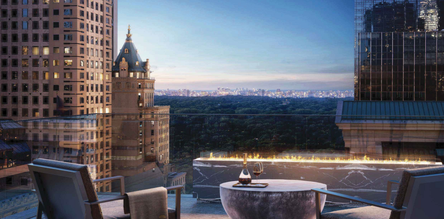 Mandarin Oriental arriva sulla Quinta Strada: G International porta a New York gli investitori immobiliari italiani Mandarin Oriental arriva sulla Quinta Strada: G International porta a New York gli investitori immobiliari italiani