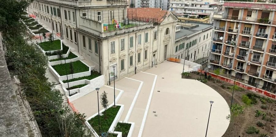 Messina, risanamento al top. Il 2025 è l'anno dell'accelerazione