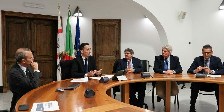 Sardegna, via libera a 94 milioni per opere urgenti: "Non perderemo un euro dei mutui"