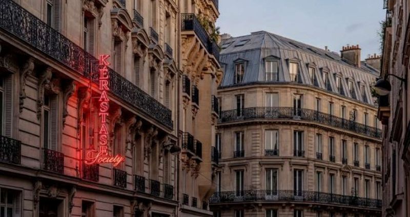 Design Week, Kerastase Society trasforma hotel di lusso in una beauty destination Design Week, Kerastase Society trasforma hotel di lusso in una beauty destination
