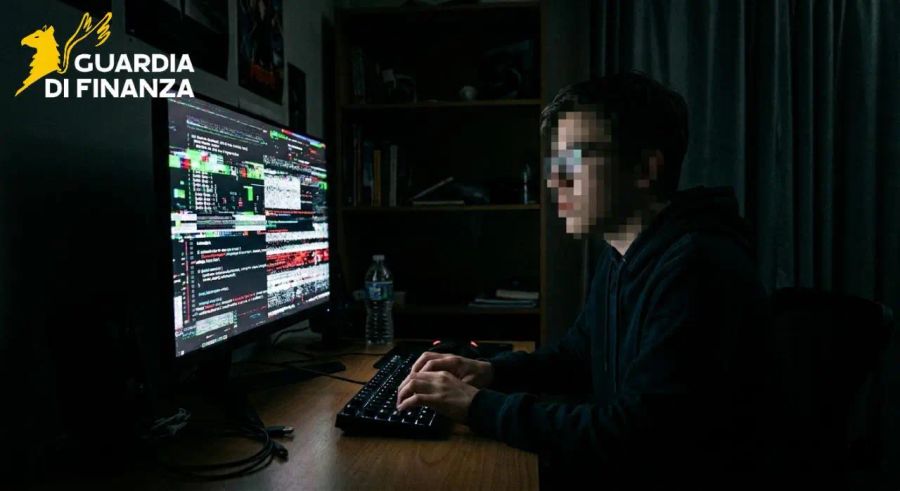 Un arresto per pedopornografia ad Ancona, gestiva un “catalogo” da 2 terabyte Un arresto per pedopornografia ad Ancona, gestiva un “catalogo” da 2 terabyte