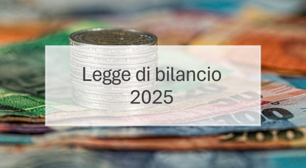 Legge di bilancio 2025: novità fiscali e sul lavoro, evento a Milano per professionisti e contribuenti Legge di bilancio 2025: novità fiscali e sul lavoro, evento a Milano per professionisti e contribuenti