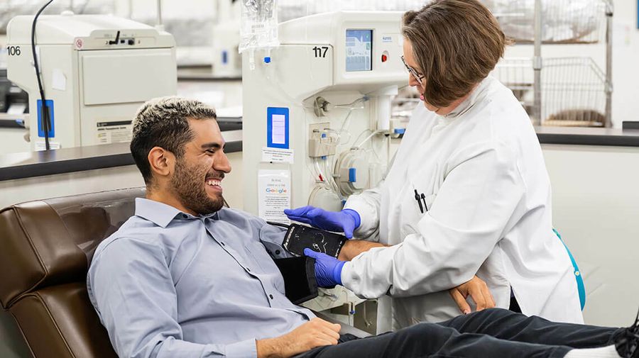 Lombardia lancia la campagna “Il plasma non è un’altra donazione”. Più consapevolezza per l’autosufficienza terapeutica Lombardia lancia la campagna “Il plasma non è un’altra donazione”. Più consapevolezza per l’autosufficienza terapeutica