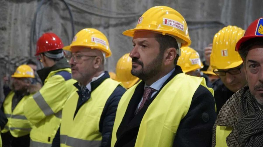 Maratea, abbattuto l'ultimo diaframma della galleria Acquafredda: un passo decisivo per la sicurezza della Tirrenica