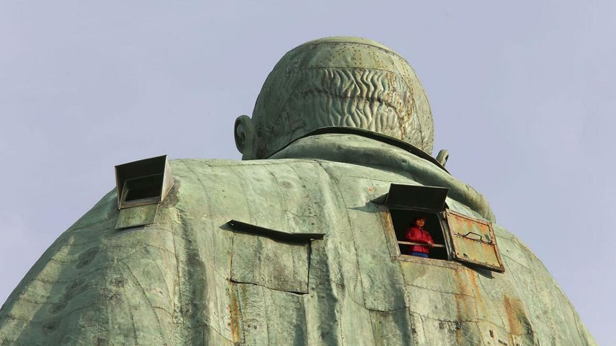 Il San Carlone riapre al pubblico: due visite guidate per il debutto della stagione 2026  Domenica 1° marzo tornano accessibili i 35 metri del colosso di Arona.