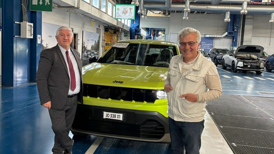 Stellantis a Melfi, avviata la nuova Jeep Compass: due turni di lavoro e speranze per l'indotto