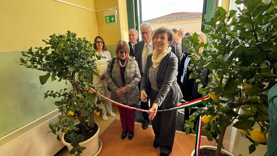 Ragusa, Faroni inaugura il CPA per le dipendenze e punta sulle nuove Case della Comunità: "Strutture veicolo di riconciliazione tra sanità e gente" Ragusa, Faroni inaugura il CPA per le dipendenze e punta sulle nuove Case della Comunità: "Strutture veicolo di riconciliazione tra sanità e gente"