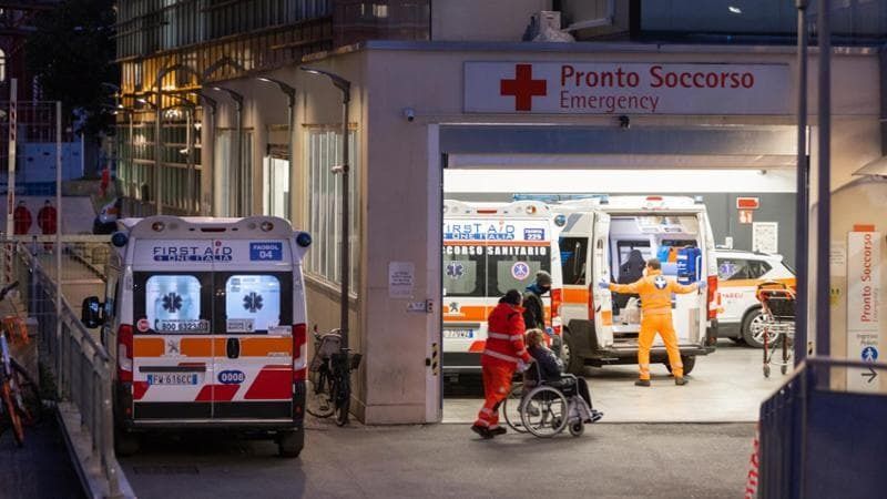 Aggressioni ai sanitari in Lombardia. Nel 2025 calo del 15,2%. Bertolaso: "La strada giusta è prevenzione e allerta rapida"