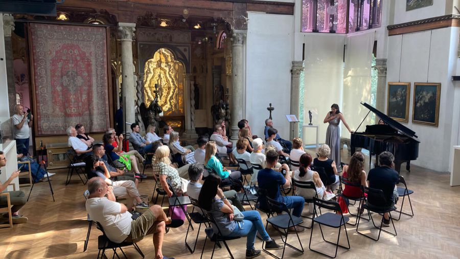 Al Sacro Monte di Varese la musica racconta il viaggio: primo concerto estivo alla Casa Pogliaghi il 24 maggio