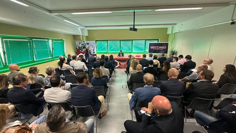 Startup e innovazione, a Fabriano nasce "Fil Rouge": il nuovo hub di Meccano per le aree interne