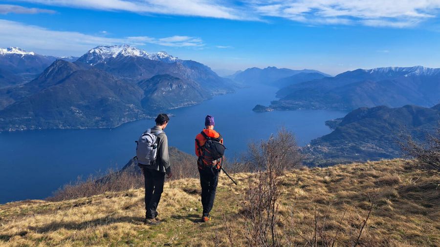 Lecco Talent Lab, l'ultima tappa è in rifugio: "Gestire la montagna, scelta di vita e professione" Lecco Talent Lab, l'ultima tappa è in rifugio: "Gestire la montagna, scelta di vita e professione"