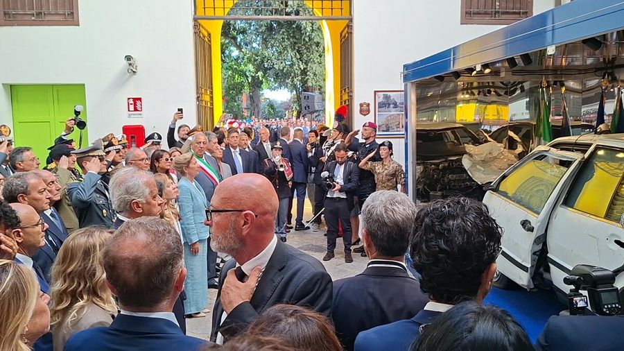La Croma di Falcone torna a Palermo: al Museo del Presente un simbolo che parla alle nuove generazioni