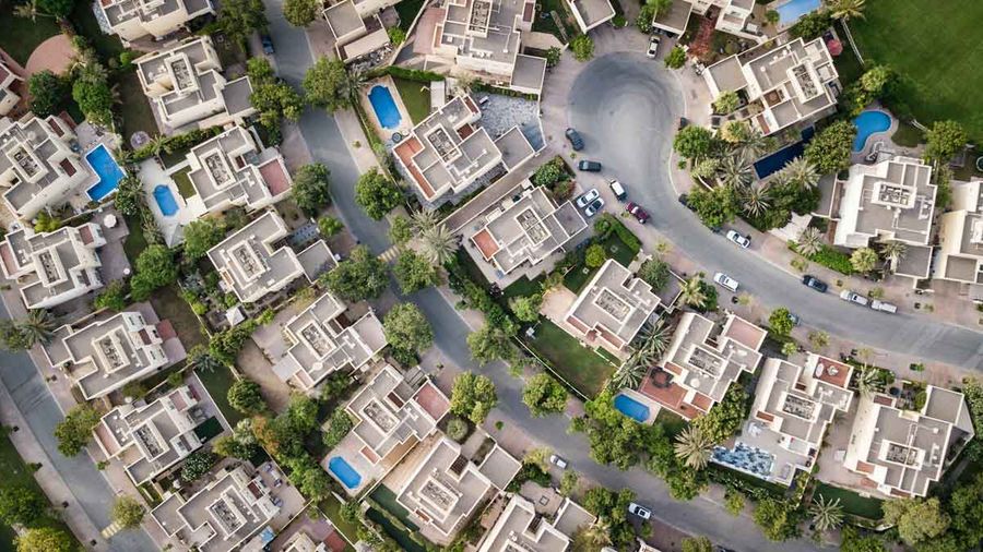 In calo gli investimenti immobiliari