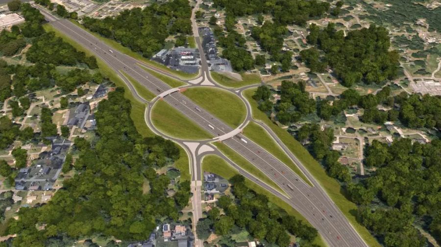 Webuild, Lane si aggiudica un contratto da 337 mln usd negli Usa Webuild, Lane si aggiudica un contratto da 337 mln usd negli Usa