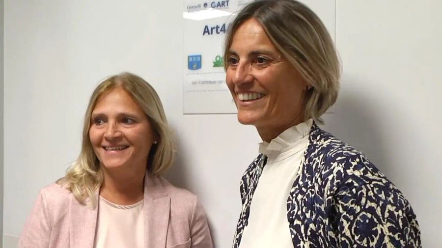 Art4ART, l’arte al servizio della cura con Bayer e Gemelli Art4ART, l’arte al servizio della cura con Bayer e Gemelli