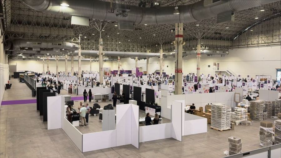 Vinitaly.Usa a Chicago: i dazi passano, il gusto italiano resta