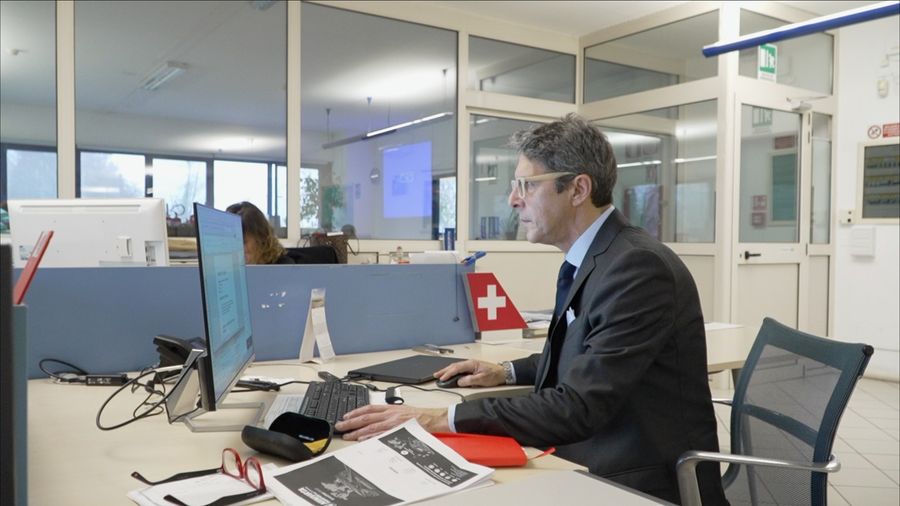 Trasporti, Gianluca Scalisi nuovo direttore Mare &amp; Aereo di Niinivirta