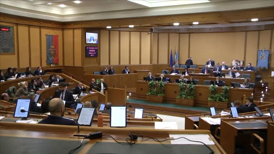 Lazio, via libera dal Consiglio Regionale alla manovra di bilancio 2026 Lazio, via libera dal Consiglio Regionale alla manovra di bilancio 2026