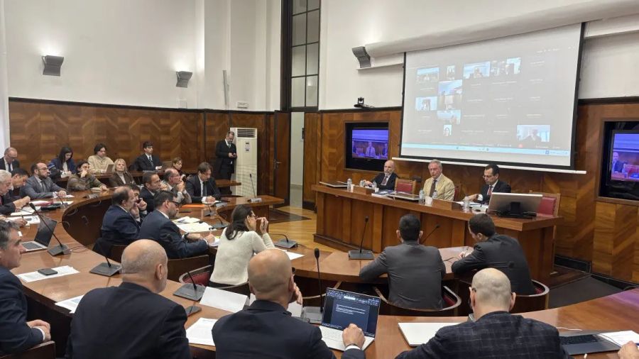 Industrie energivore, Urso all’Ue “Servono riforme radicali, subito” Industrie energivore, Urso all’Ue “Servono riforme radicali, subito”