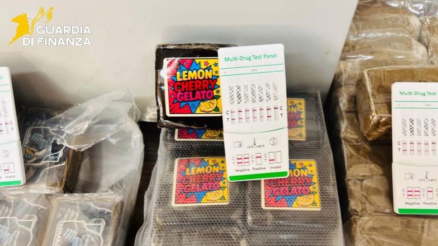 Droga tra Caltanissetta e Agrigento, sequestrati 23 kg di hashish e marijuana Droga tra Caltanissetta e Agrigento, sequestrati 23 kg di hashish e marijuana