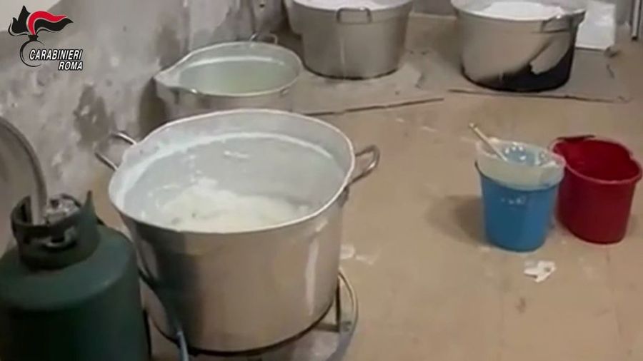 Dall’Ecuador al litorale laziale, smantellato cartello della cocaina Dall’Ecuador al litorale laziale, smantellato cartello della cocaina
