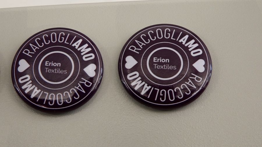 Erion Textiles, un progetto pilota per la raccolta dei rifiuti tessili nei negozi Erion Textiles, un progetto pilota per la raccolta dei rifiuti tessili nei negozi