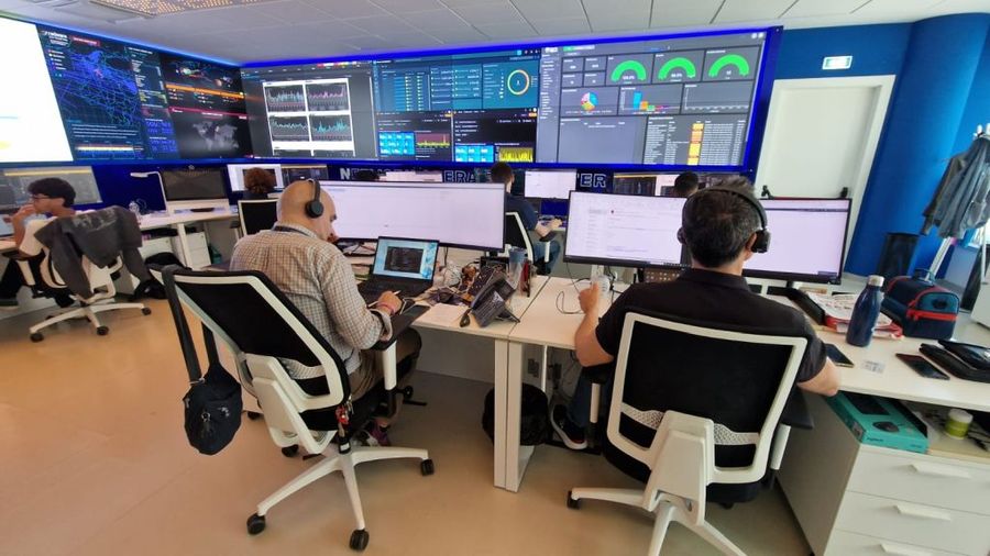 Genova capitale dell’IA, nasce il Security Operation Center di Liguria Digitale Genova capitale dell’IA, nasce il Security Operation Center di Liguria Digitale